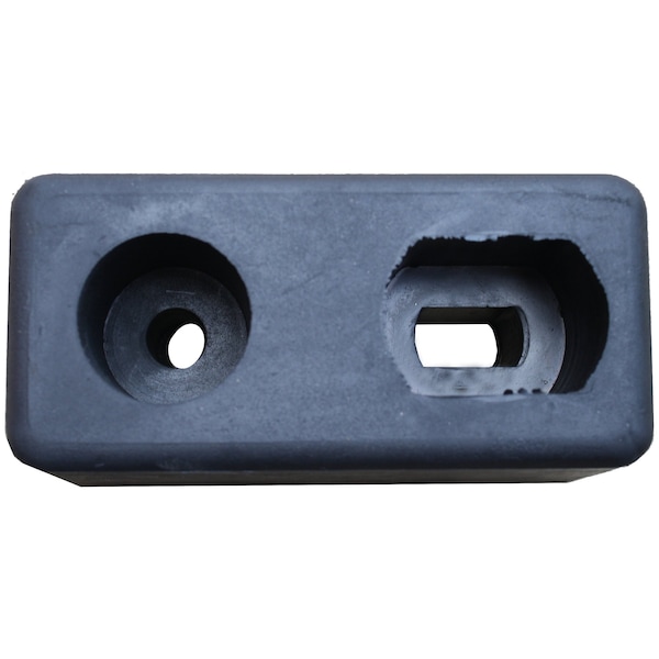 Durable Corp MTb10 Loading Dock Bumper MTB10 Zoro